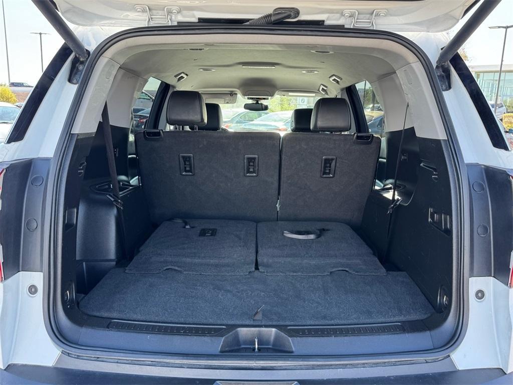 used 2023 GMC Acadia car, priced at $24,500