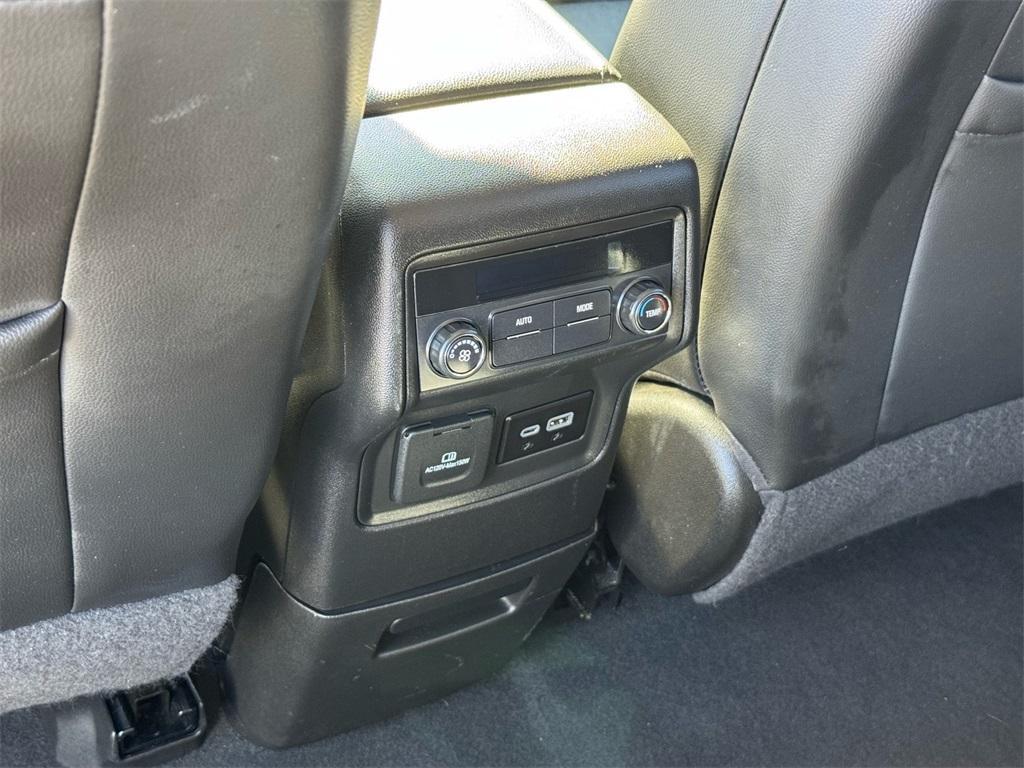 used 2023 GMC Acadia car, priced at $24,500