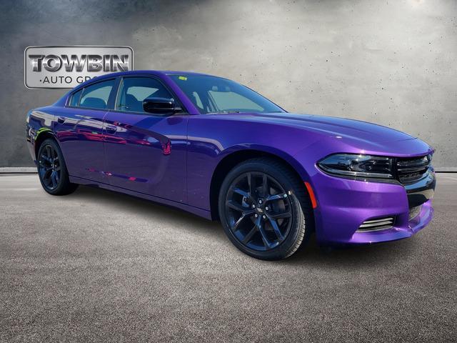 new 2023 Dodge Charger car, priced at $26,295