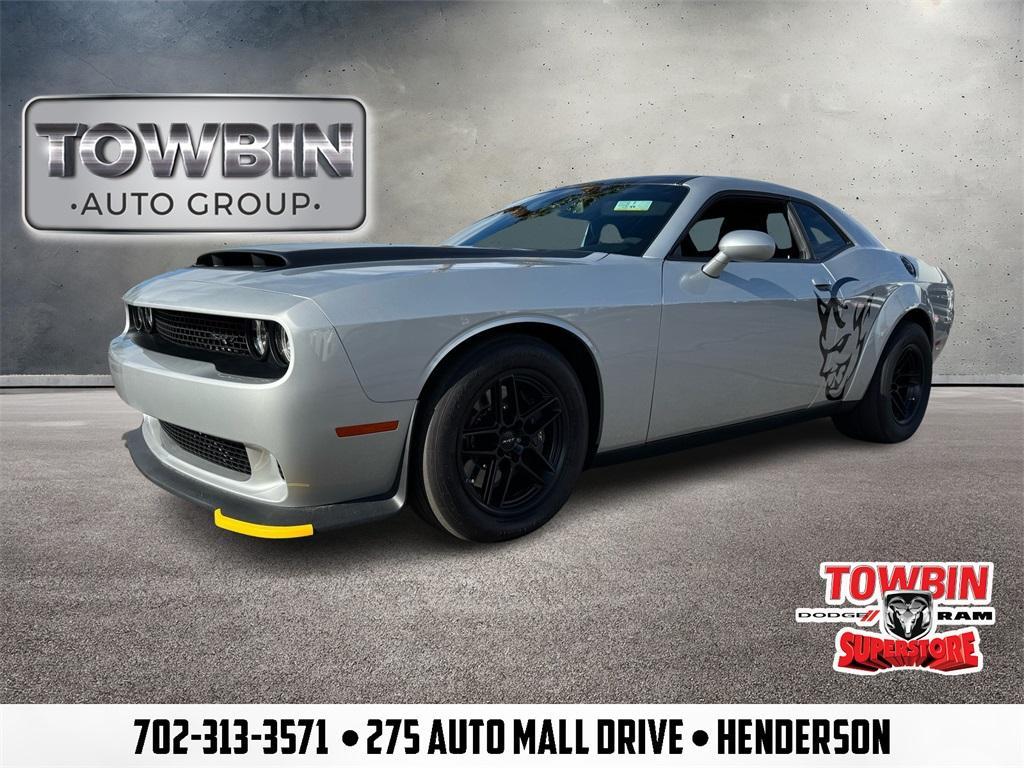 used 2023 Dodge Challenger car, priced at $124,950