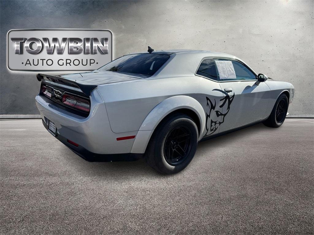 used 2023 Dodge Challenger car, priced at $124,950