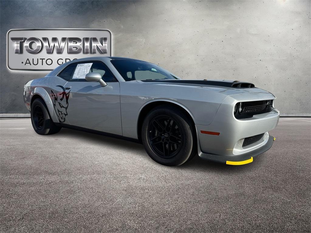 used 2023 Dodge Challenger car, priced at $124,950