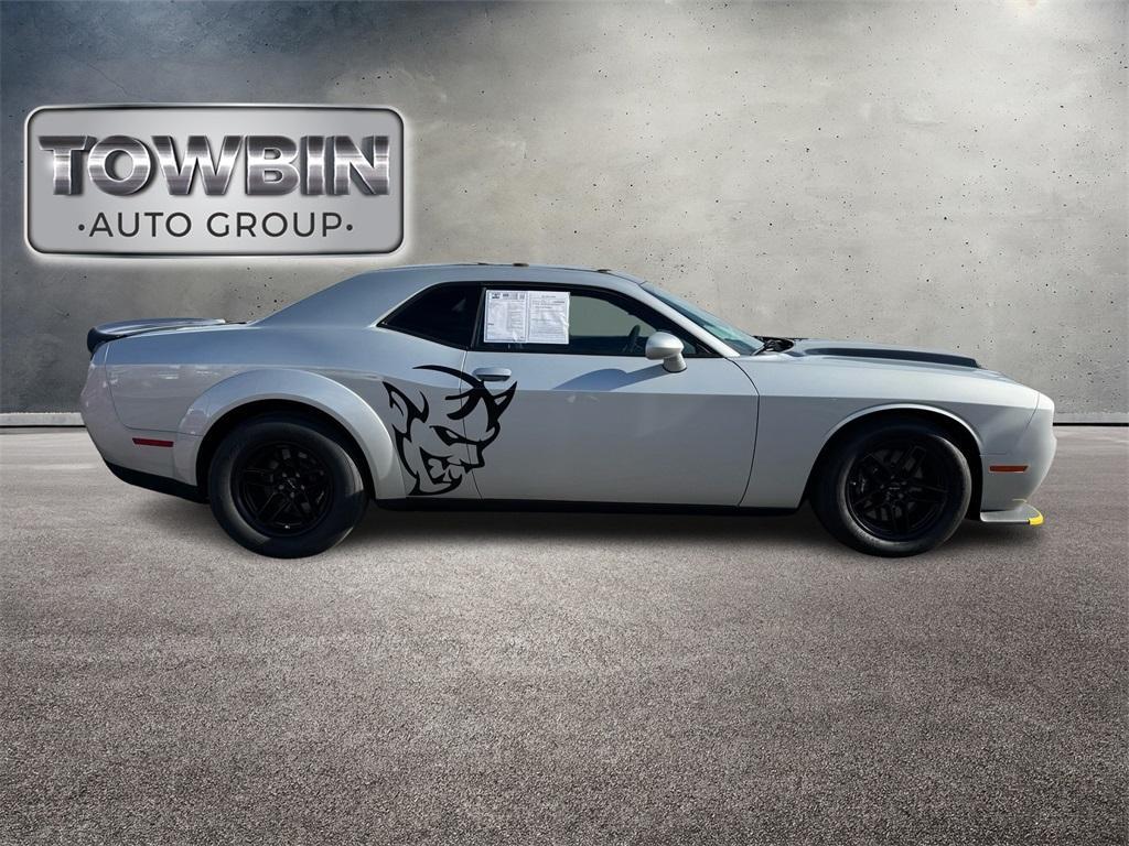 used 2023 Dodge Challenger car, priced at $124,950