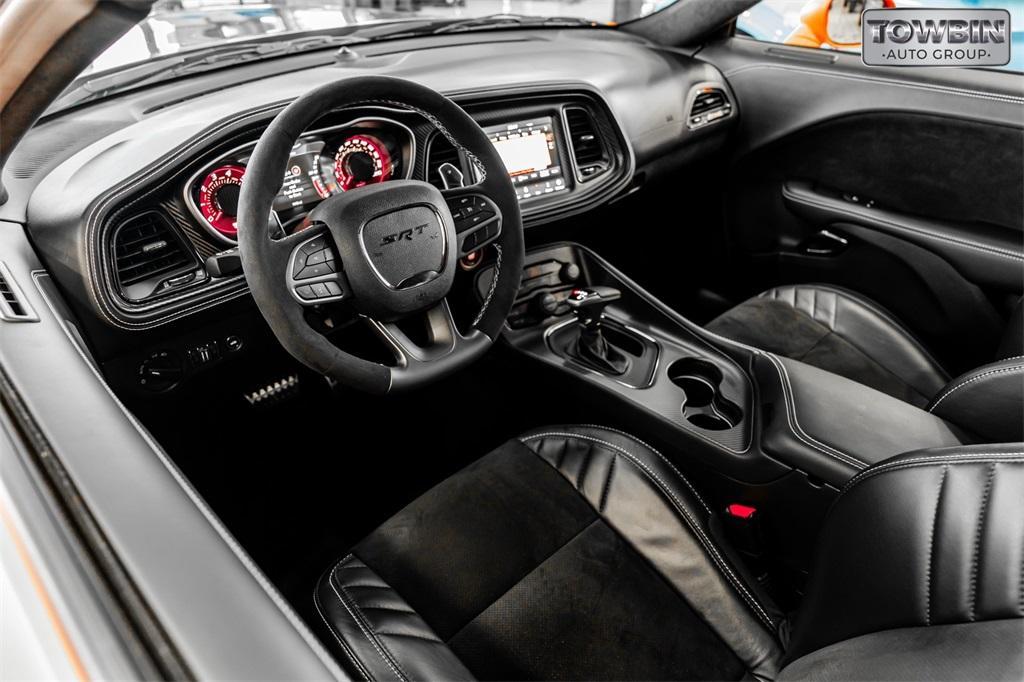 used 2023 Dodge Challenger car, priced at $138,178