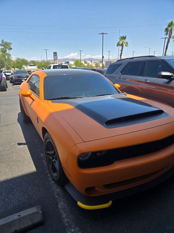 used 2023 Dodge Challenger car, priced at $149,950