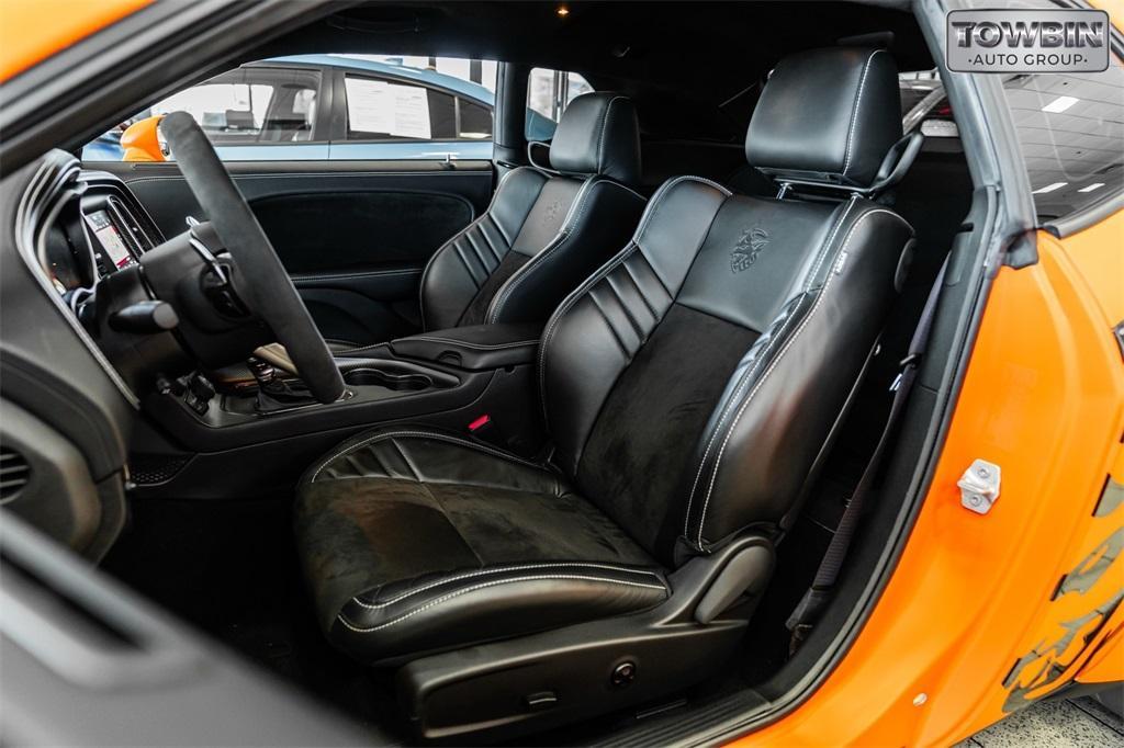 used 2023 Dodge Challenger car, priced at $138,178