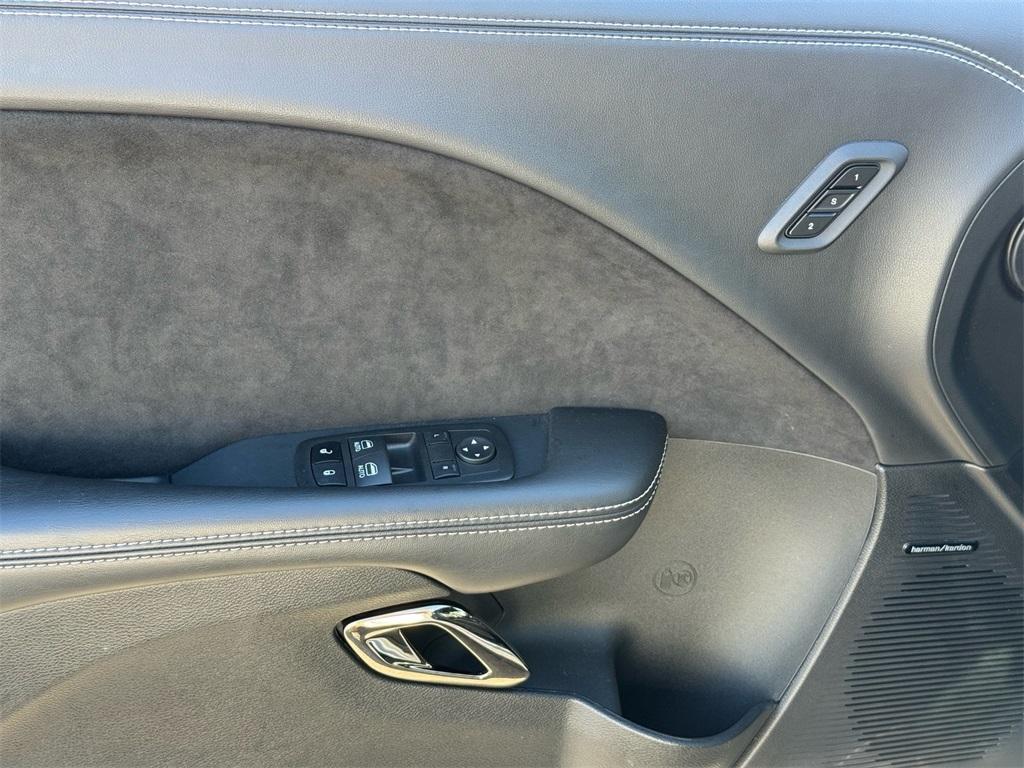used 2023 Dodge Challenger car, priced at $124,950