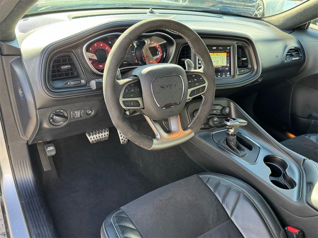 used 2023 Dodge Challenger car, priced at $124,950