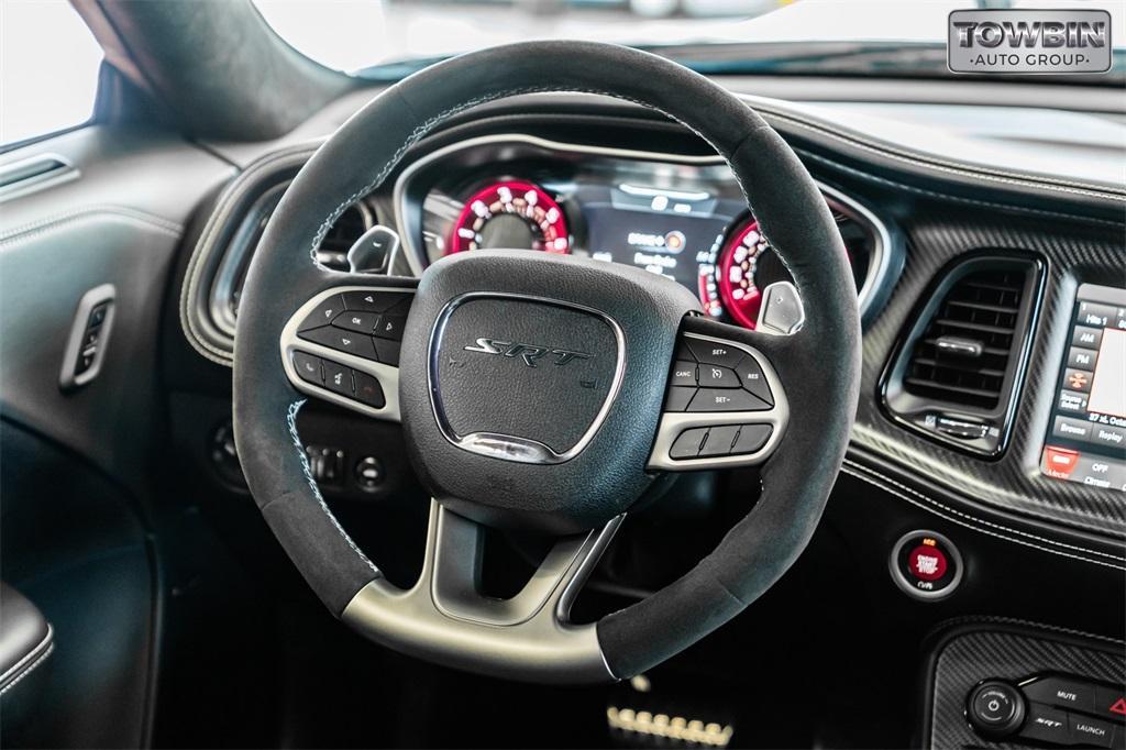 used 2023 Dodge Challenger car, priced at $138,178