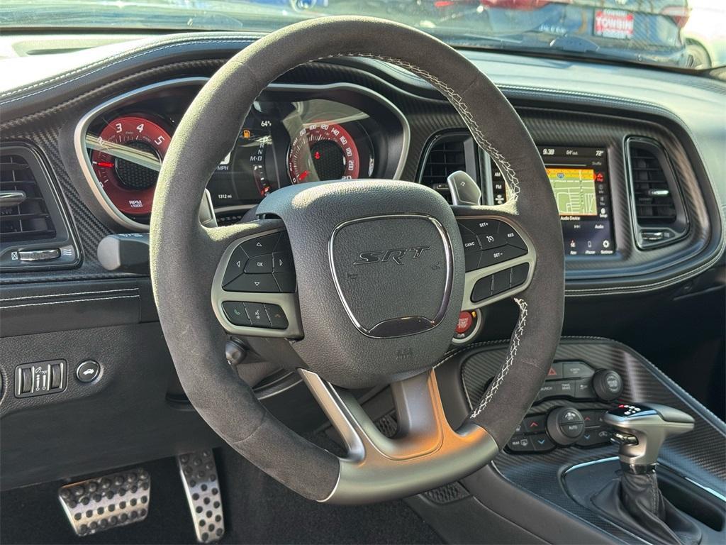 used 2023 Dodge Challenger car, priced at $124,950