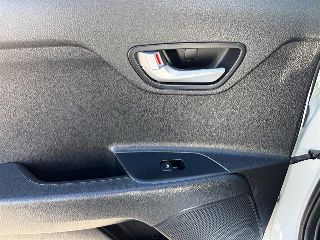 used 2022 Kia Rio car, priced at $16,500