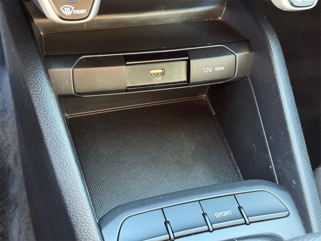 used 2022 Kia Rio car, priced at $16,276