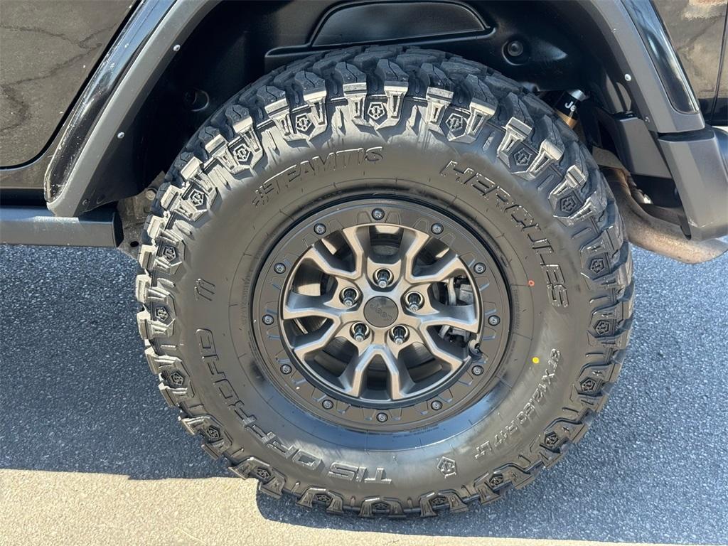 used 2021 Jeep Wrangler Unlimited car, priced at $58,762