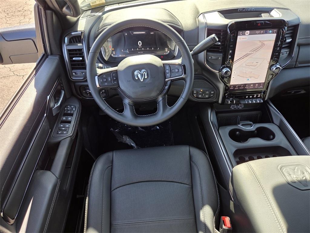 new 2026 Ram 2500 car, priced at $71,955