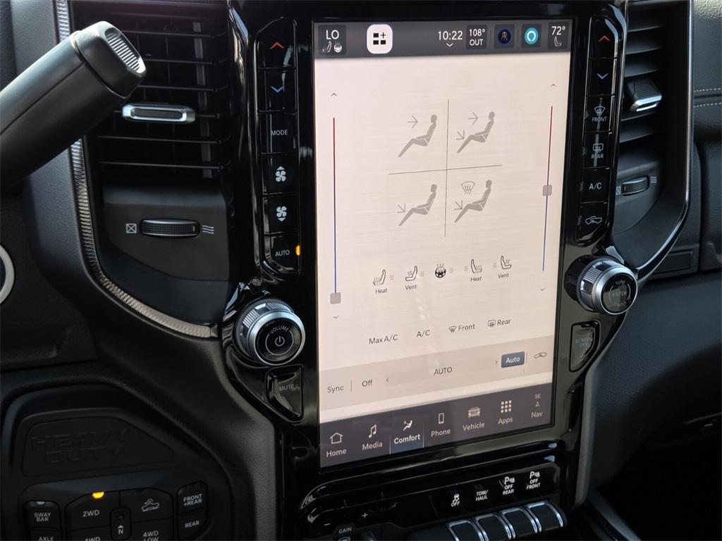 new 2026 Ram 2500 car, priced at $71,955