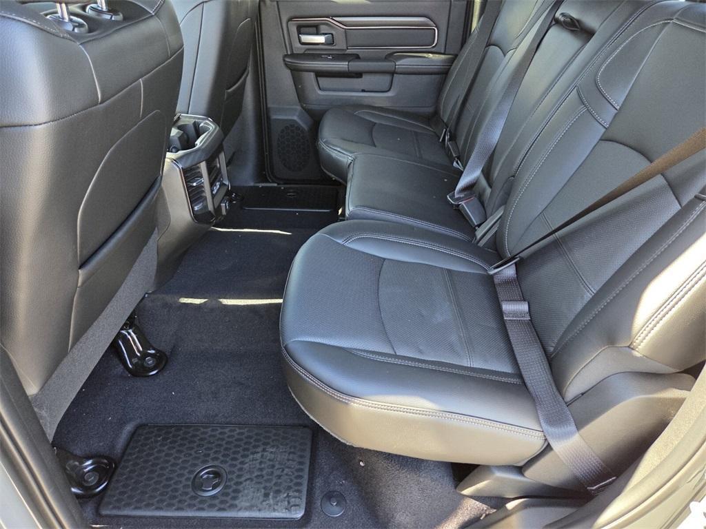 new 2026 Ram 2500 car, priced at $71,955