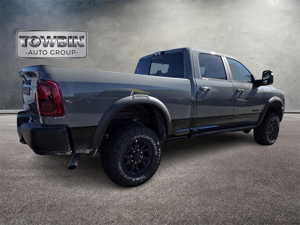 new 2026 Ram 2500 car, priced at $71,955