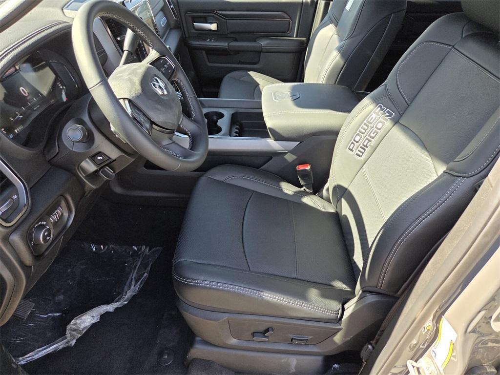 new 2026 Ram 2500 car, priced at $71,955