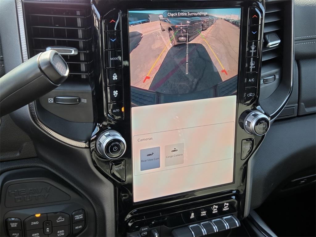 new 2026 Ram 2500 car, priced at $71,955