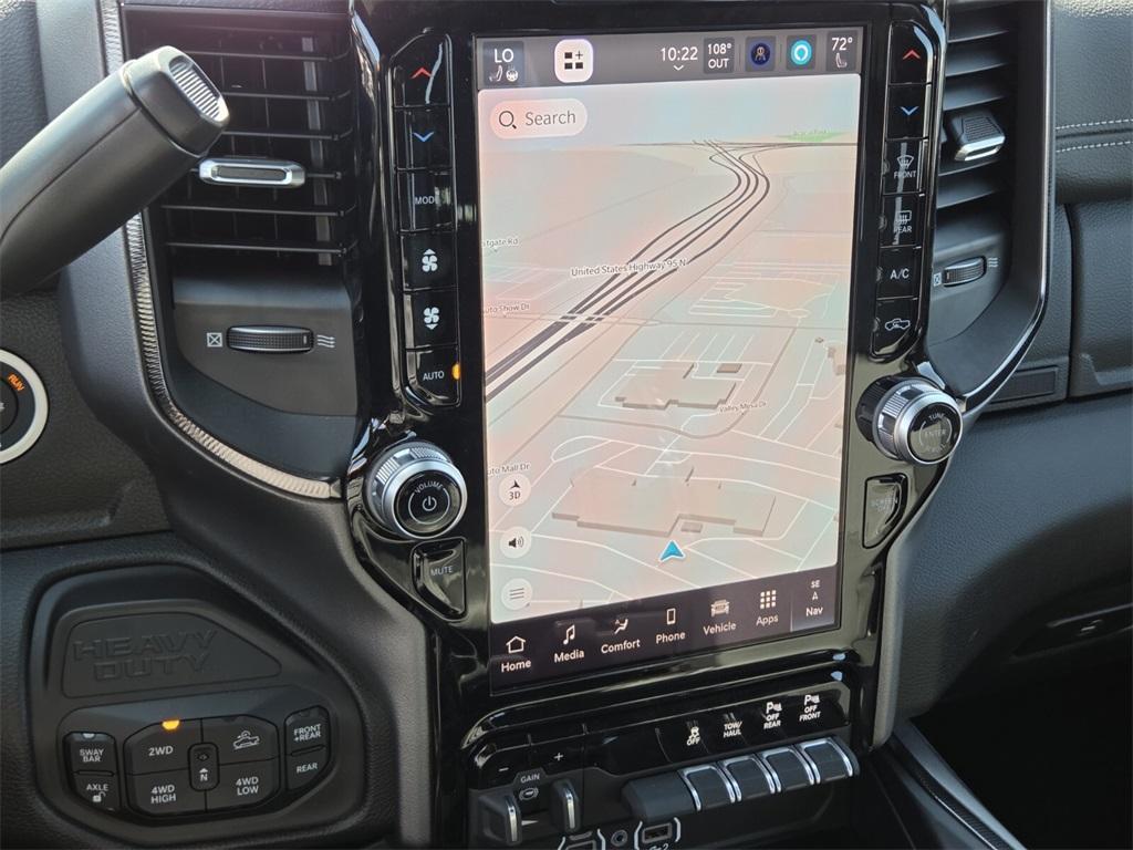 new 2026 Ram 2500 car, priced at $71,955