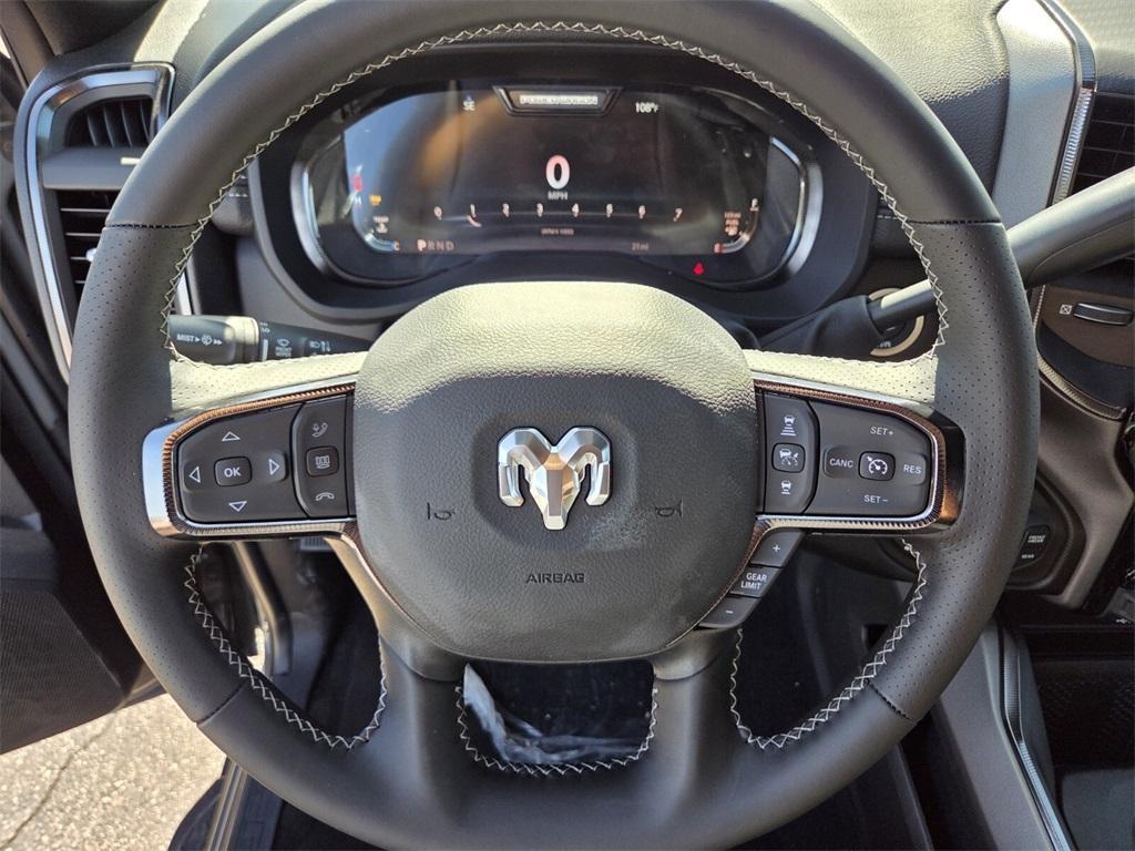 new 2026 Ram 2500 car, priced at $71,955