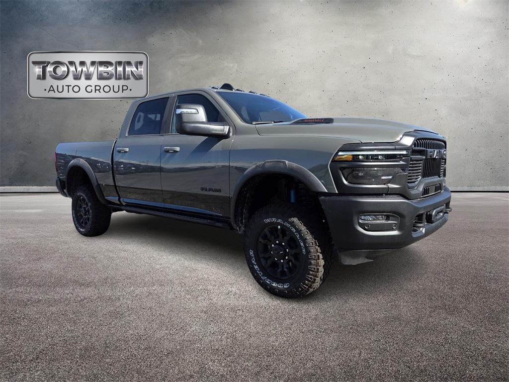 new 2026 Ram 2500 car, priced at $71,955