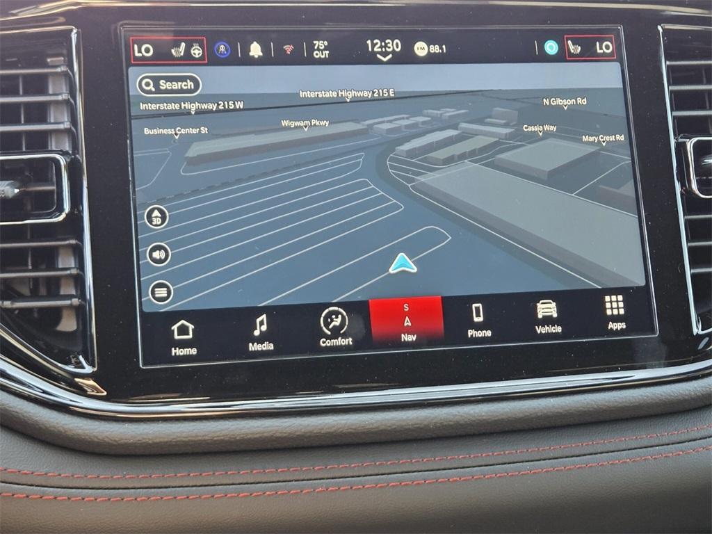 new 2026 Dodge Durango car, priced at $36,790