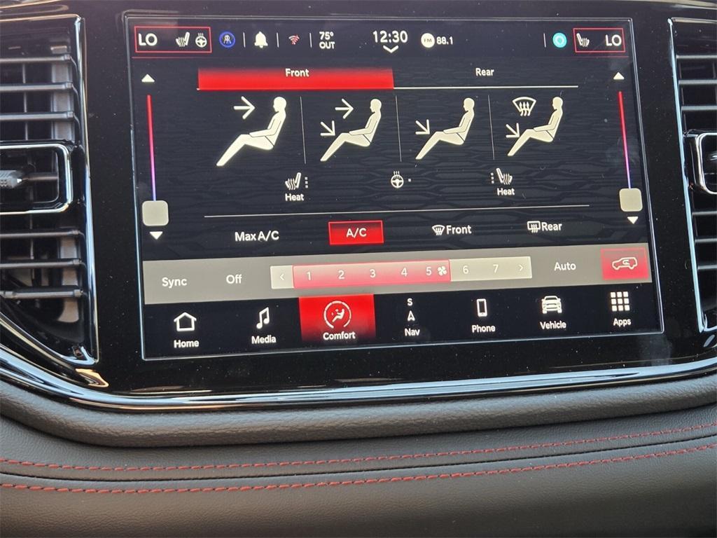 new 2026 Dodge Durango car, priced at $36,790