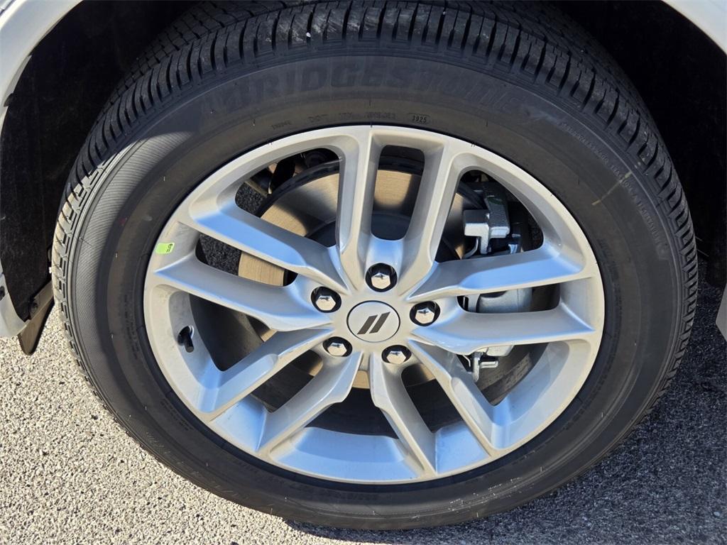 new 2026 Dodge Durango car, priced at $36,790