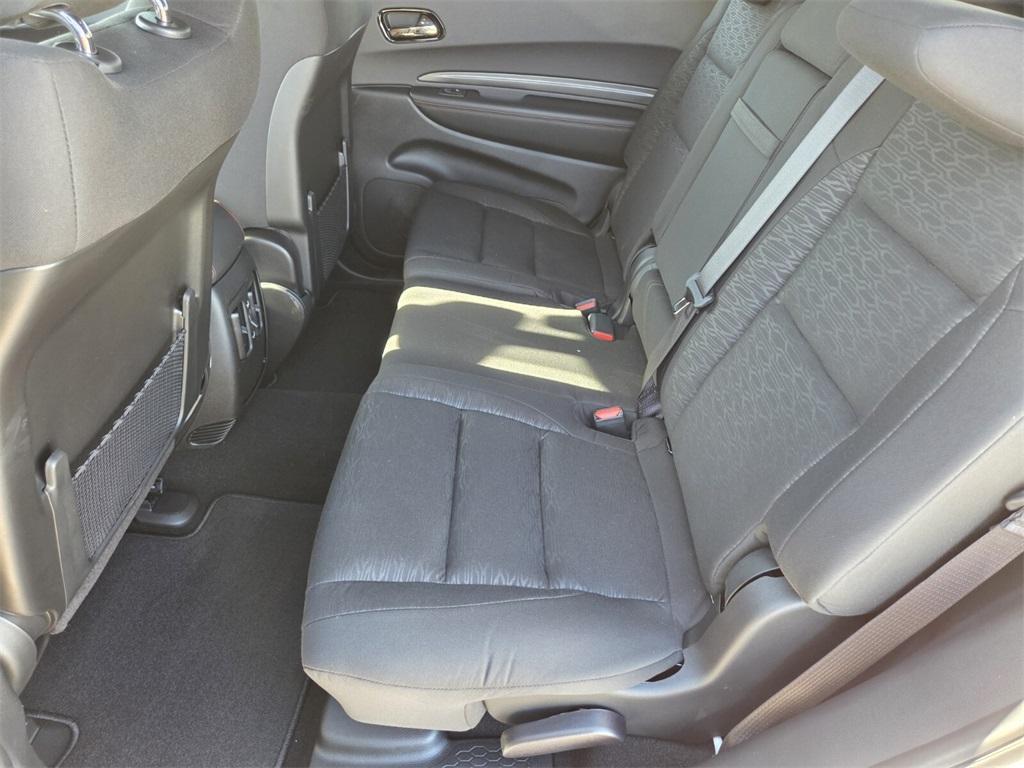 new 2026 Dodge Durango car, priced at $36,790