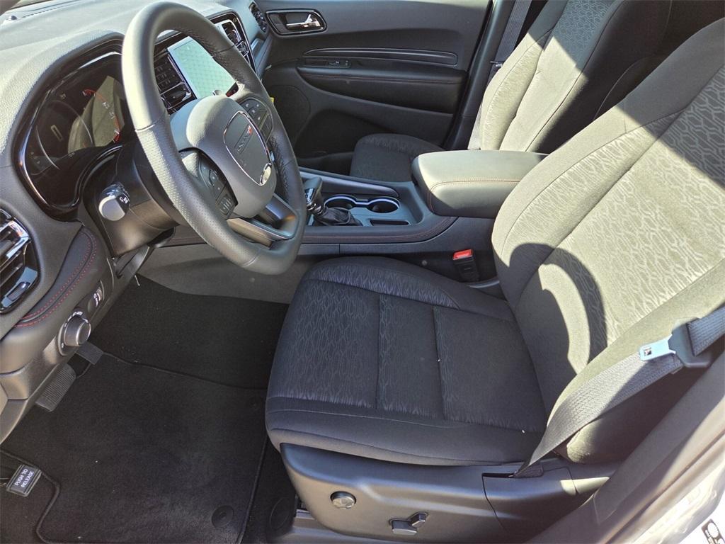 new 2026 Dodge Durango car, priced at $36,790