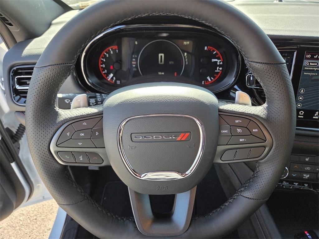 new 2026 Dodge Durango car, priced at $36,790