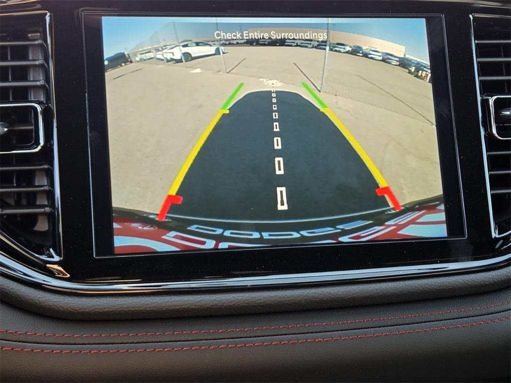 new 2026 Dodge Durango car, priced at $36,790