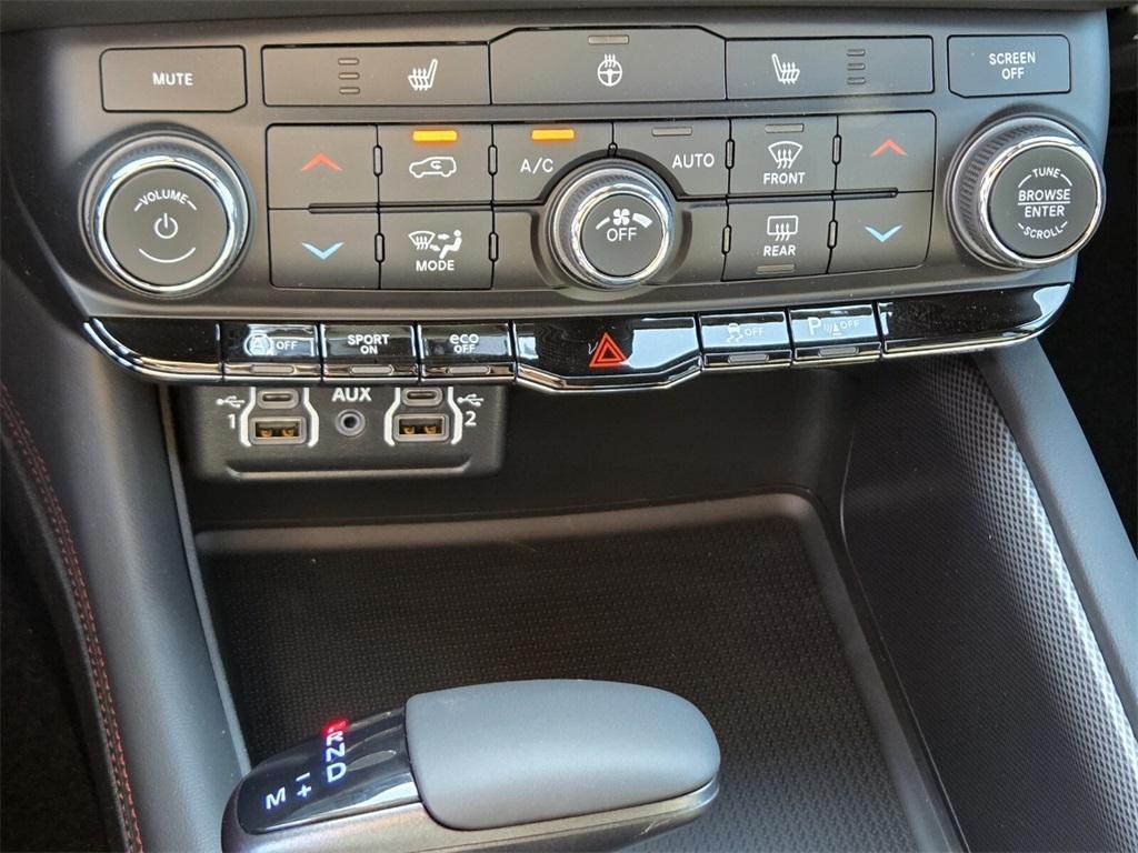 new 2026 Dodge Durango car, priced at $36,790