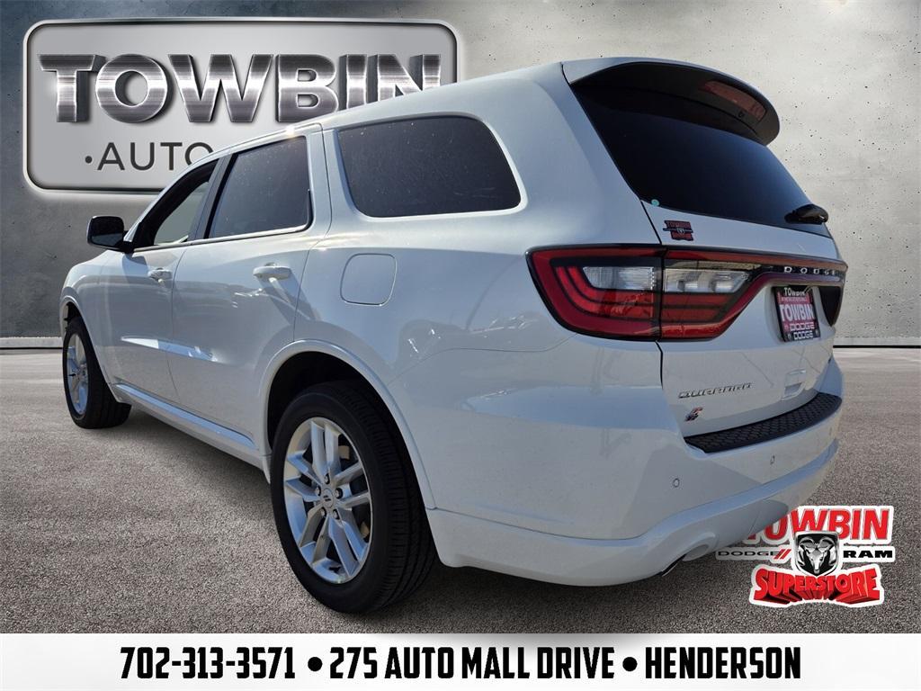 new 2026 Dodge Durango car, priced at $36,790