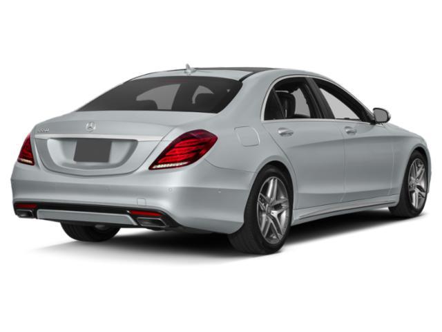 used 2015 Mercedes-Benz S-Class car, priced at $28,999