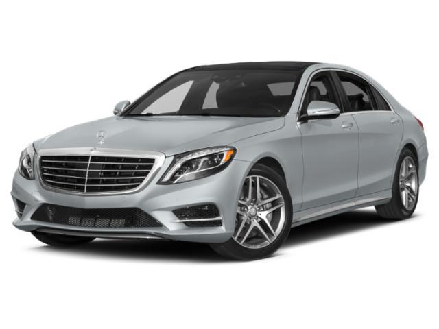 used 2015 Mercedes-Benz S-Class car, priced at $28,999