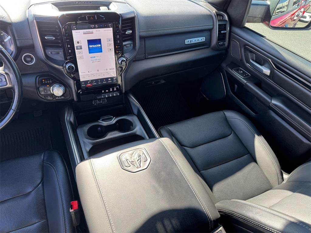 used 2023 Ram 1500 car, priced at $52,999