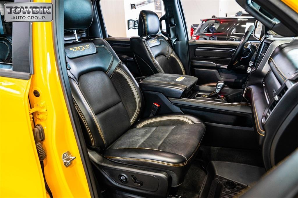 used 2023 Ram 1500 car, priced at $88,658