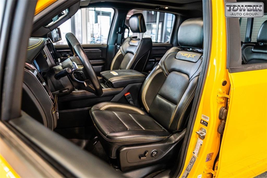 used 2023 Ram 1500 car, priced at $88,658