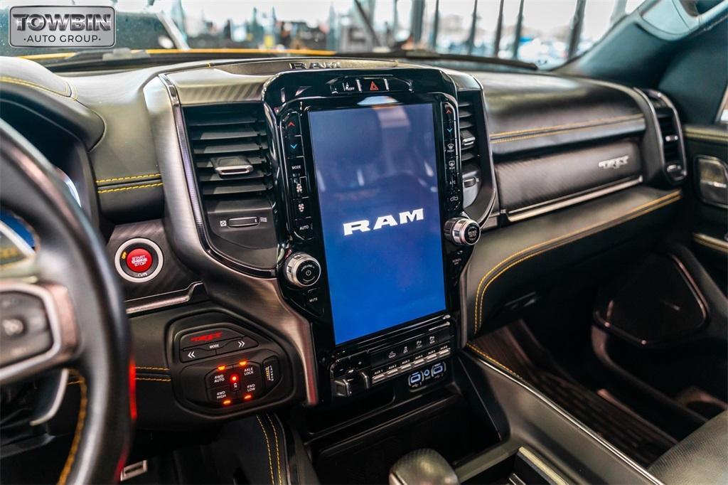 used 2023 Ram 1500 car, priced at $88,658