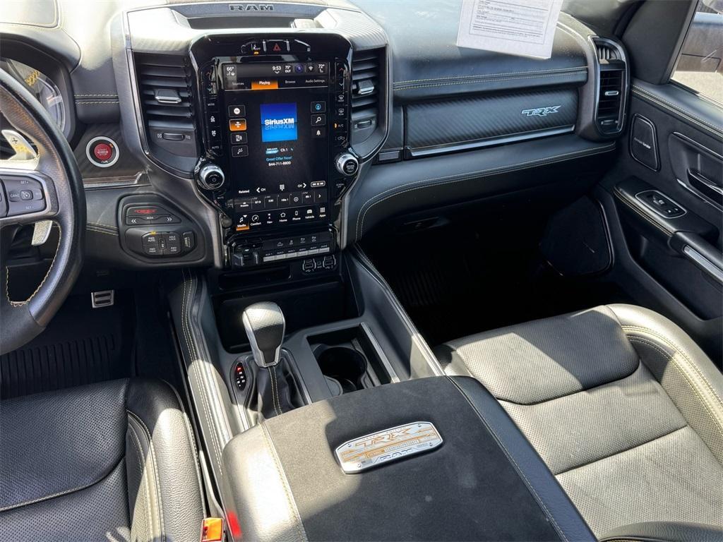 used 2023 Ram 1500 car, priced at $99,950