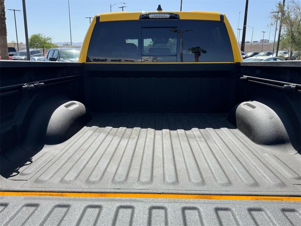 used 2023 Ram 1500 car, priced at $99,950