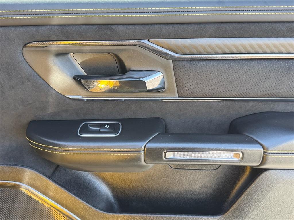 used 2023 Ram 1500 car, priced at $99,950