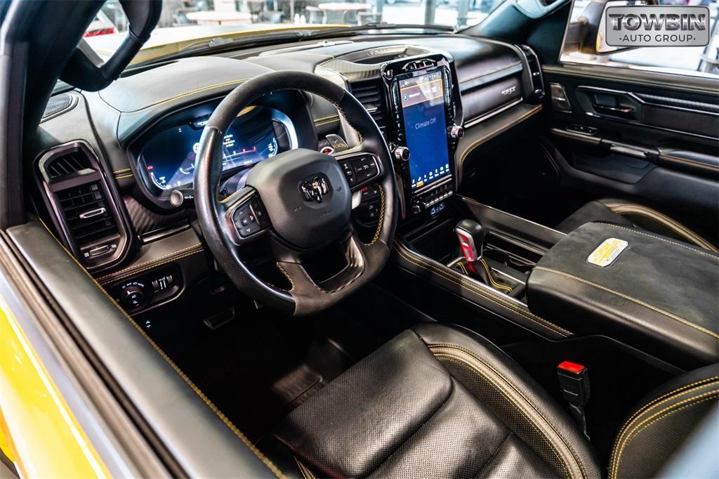 used 2023 Ram 1500 car, priced at $88,658
