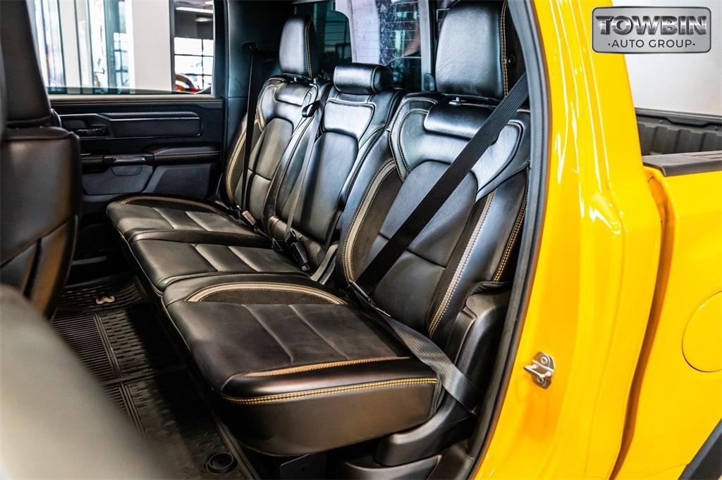 used 2023 Ram 1500 car, priced at $88,658