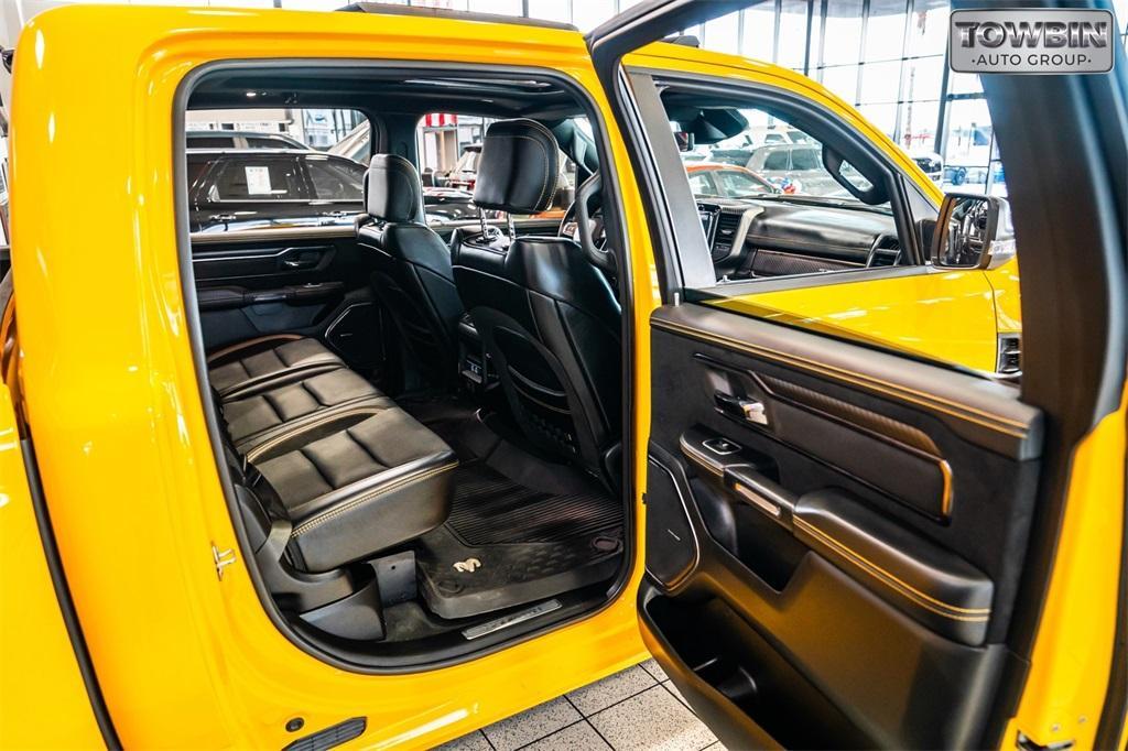 used 2023 Ram 1500 car, priced at $88,658