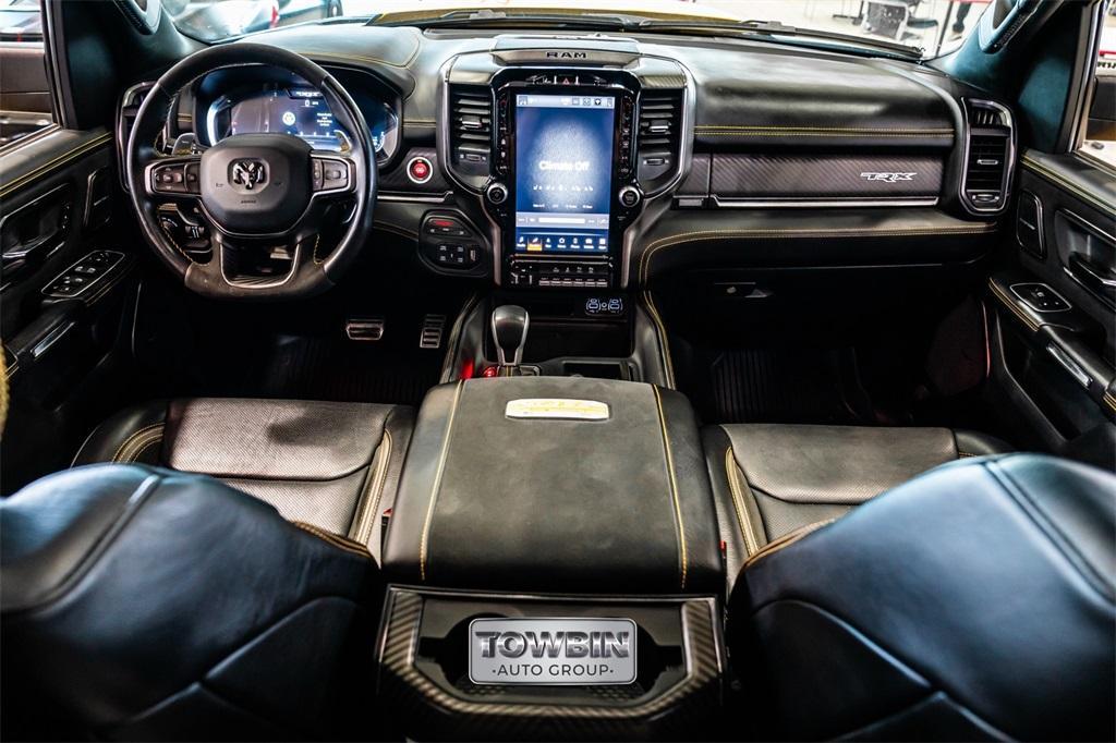 used 2023 Ram 1500 car, priced at $88,658