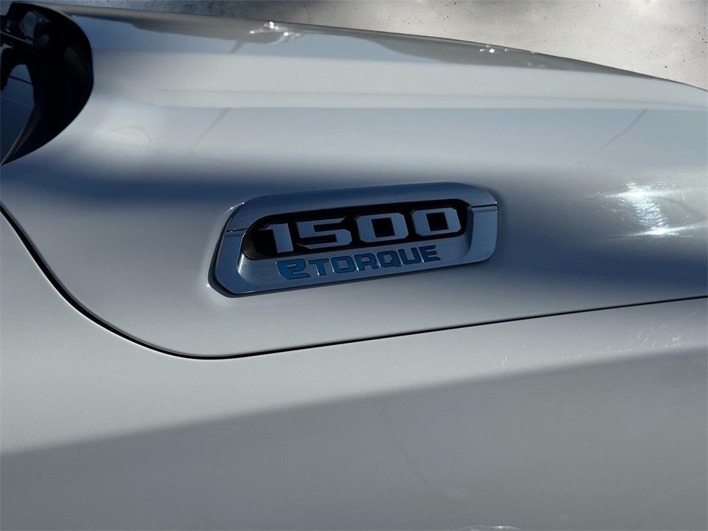 used 2022 Ram 1500 car, priced at $26,650