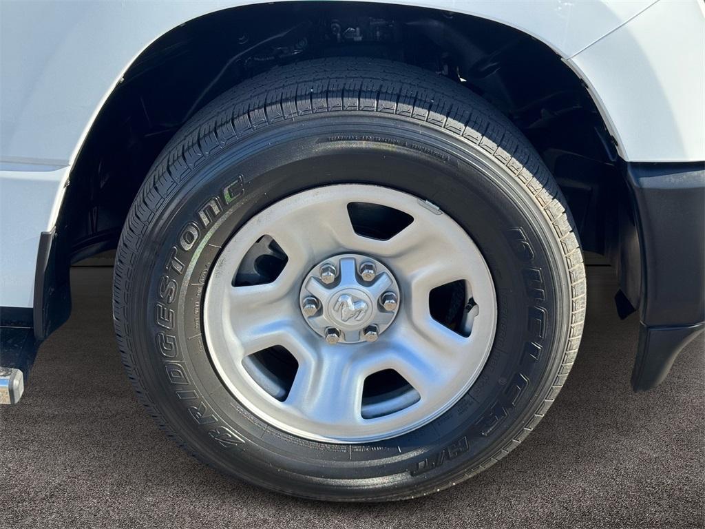 used 2022 Ram 1500 car, priced at $26,650